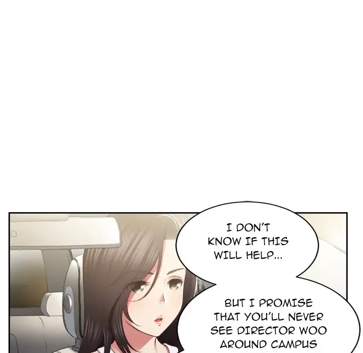 Yuri’s Part Time Job Chapter 23 - Page 39