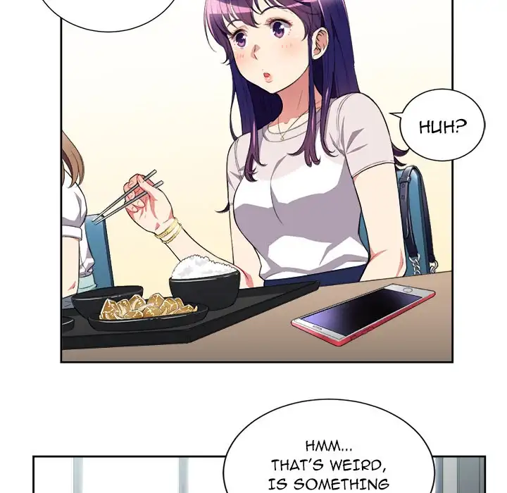 Yuri’s Part Time Job Chapter 28 - Page 20