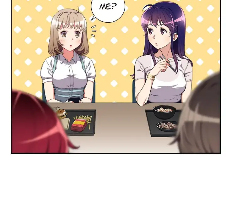 Yuri’s Part Time Job Chapter 28 - Page 26