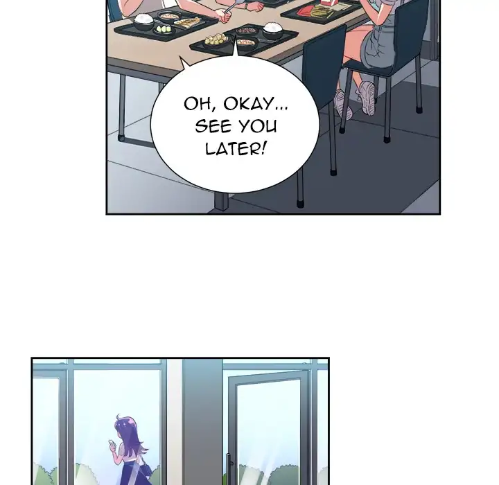 Yuri’s Part Time Job Chapter 28 - Page 35