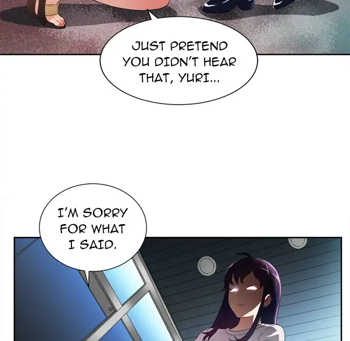 Yuri’s Part Time Job Chapter 28 - Page 77