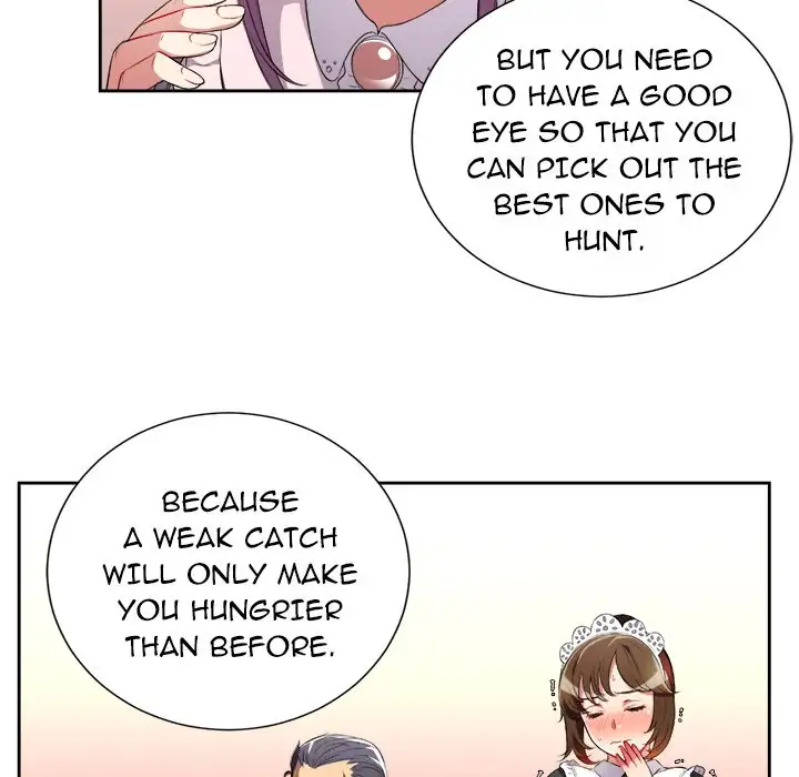 Yuri’s Part Time Job Chapter 29 - Page 9