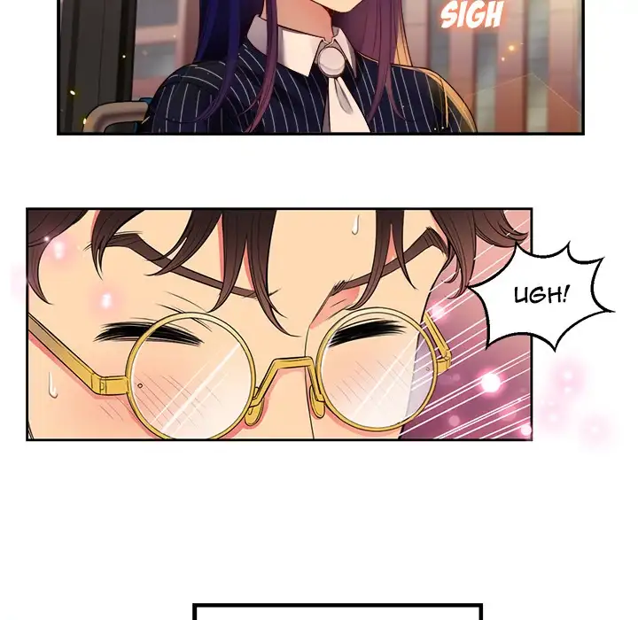 Yuri’s Part Time Job Chapter 3 - Page 125