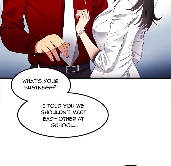 Yuri’s Part Time Job Chapter 3 - Page 58