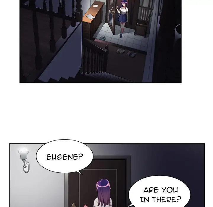 Yuri’s Part Time Job Chapter 30 - Page 35