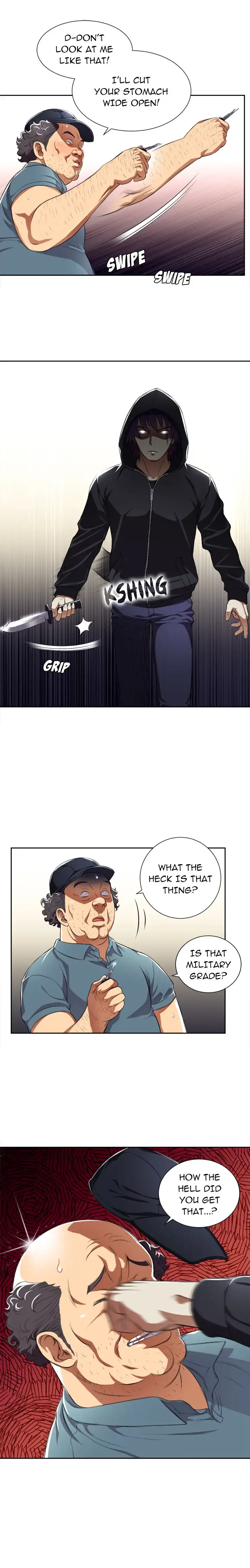 Yuri’s Part Time Job Chapter 31 - Page 4