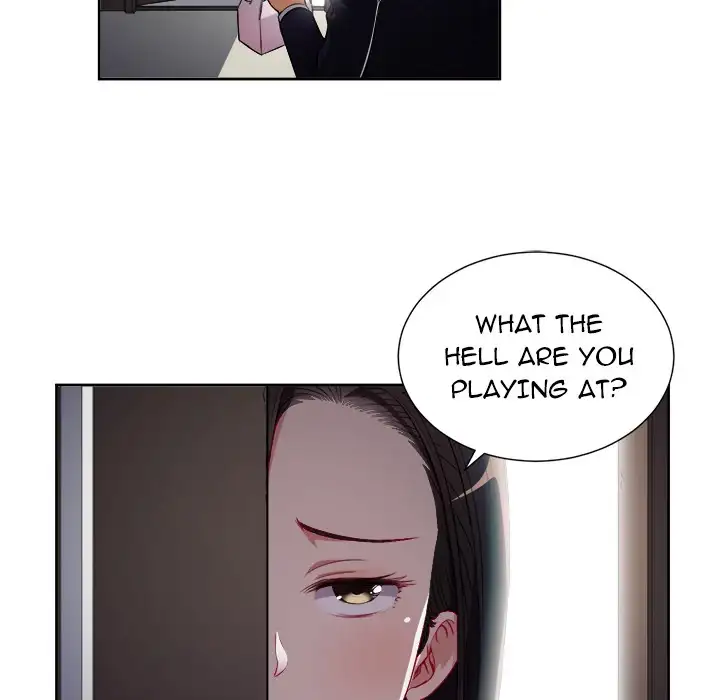 Yuri’s Part Time Job Chapter 37 - Page 28