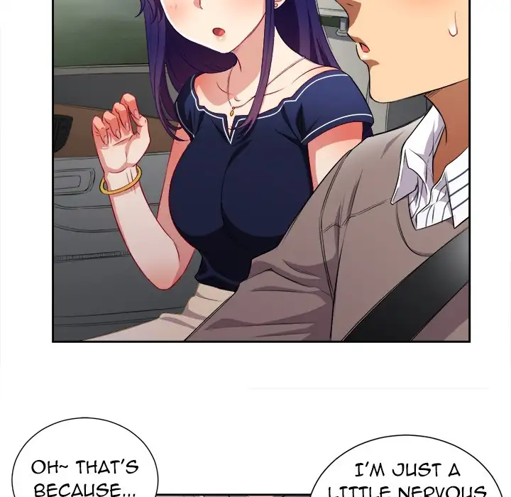 Yuri’s Part Time Job Chapter 39 - Page 64