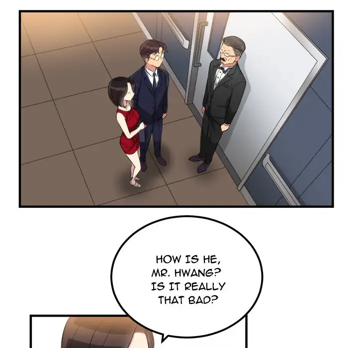 Yuri’s Part Time Job Chapter 4 - Page 27