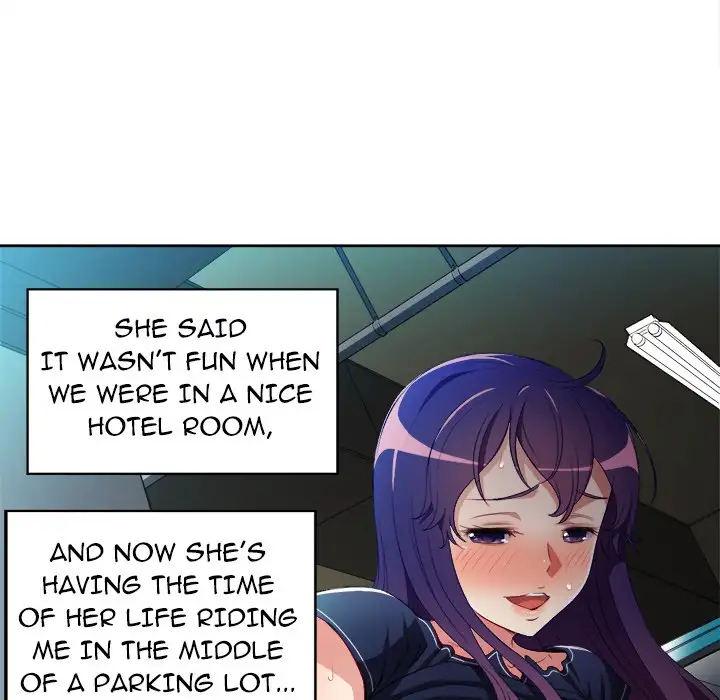 Yuri’s Part Time Job Chapter 42 - Page 51