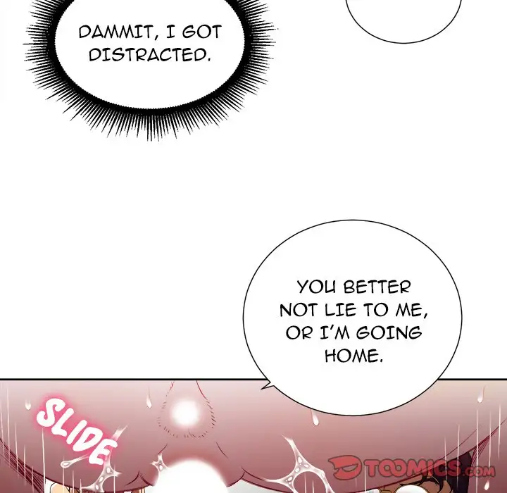 Yuri’s Part Time Job Chapter 42 - Page 58