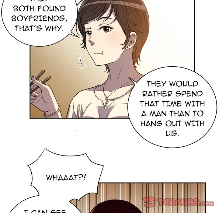 Yuri’s Part Time Job Chapter 45 - Page 50