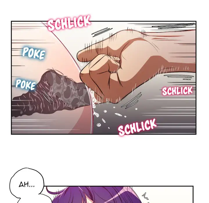 Yuri’s Part Time Job Chapter 46 - Page 45