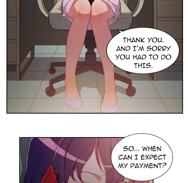 Yuri’s Part Time Job Chapter 50 - Page 22