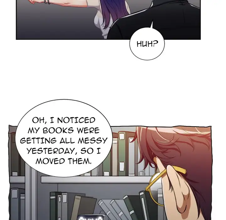 Yuri’s Part Time Job Chapter 54 - Page 57