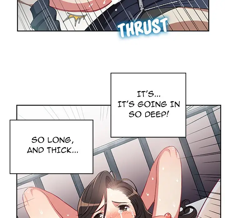 Yuri’s Part Time Job Chapter 59 - Page 30