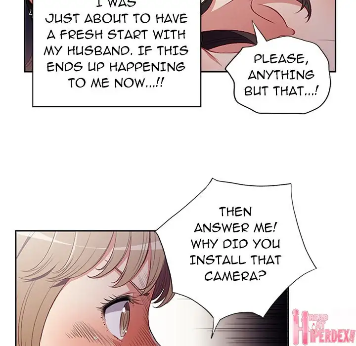 Yuri’s Part Time Job Chapter 59 - Page 43