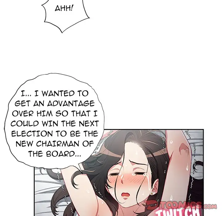 Yuri’s Part Time Job Chapter 59 - Page 50