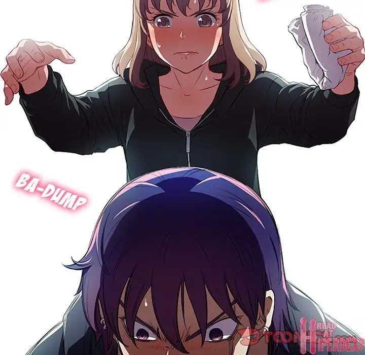 Yuri’s Part Time Job Chapter 60 - Page 58