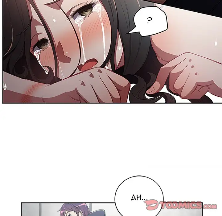 Yuri’s Part Time Job Chapter 61 - Page 10