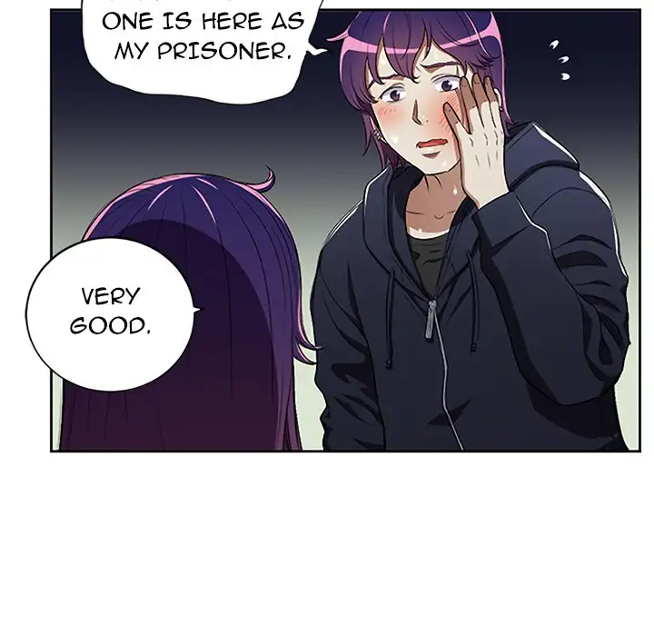 Yuri’s Part Time Job Chapter 61 - Page 27