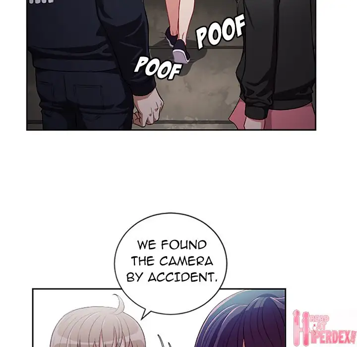 Yuri’s Part Time Job Chapter 61 - Page 37