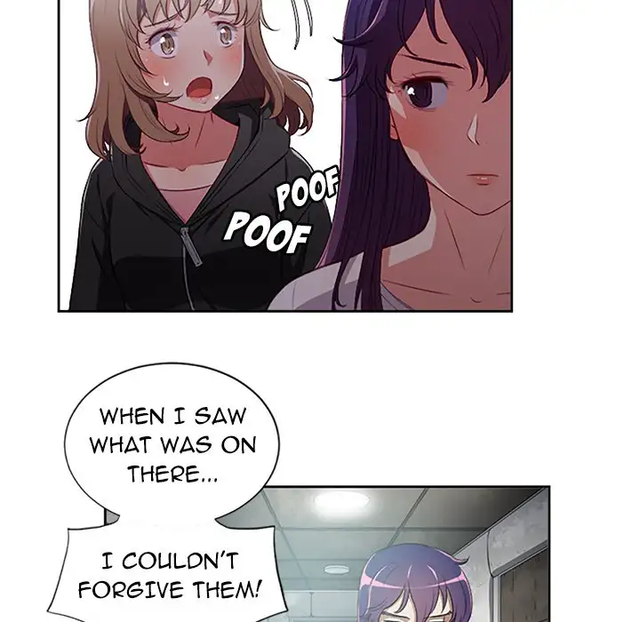 Yuri’s Part Time Job Chapter 61 - Page 38