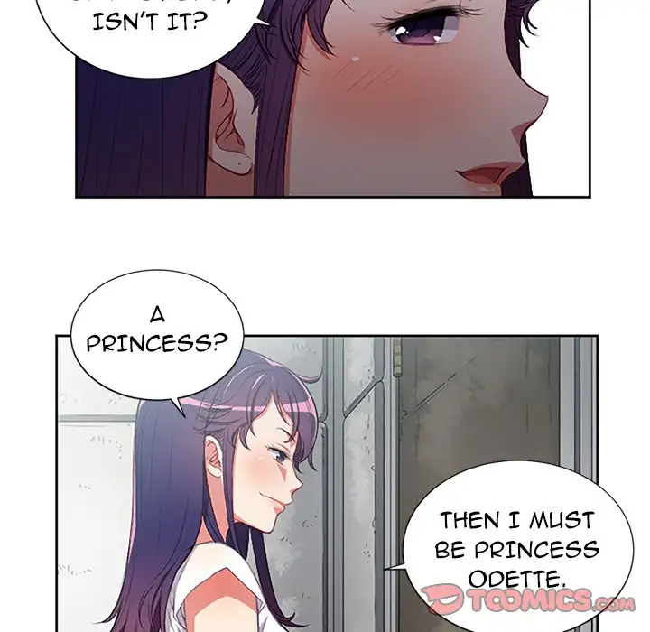 Yuri’s Part Time Job Chapter 61 - Page 42