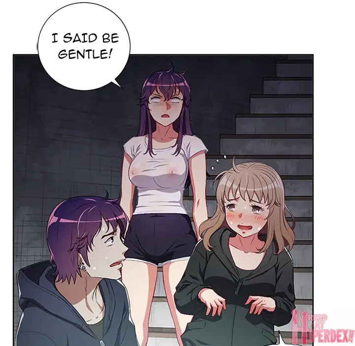 Yuri’s Part Time Job Chapter 61 - Page 57