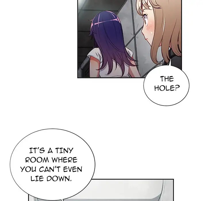 Yuri’s Part Time Job Chapter 61 - Page 60