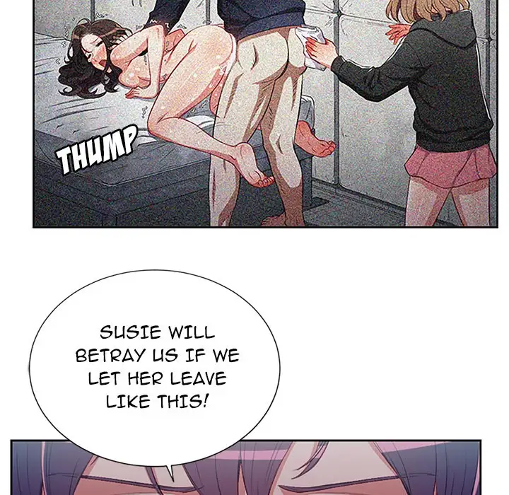 Yuri’s Part Time Job Chapter 62 - Page 67