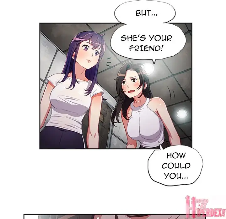 Yuri’s Part Time Job Chapter 62 - Page 73