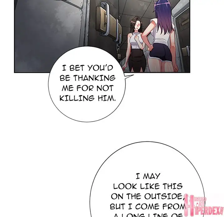 Yuri’s Part Time Job Chapter 63 - Page 31