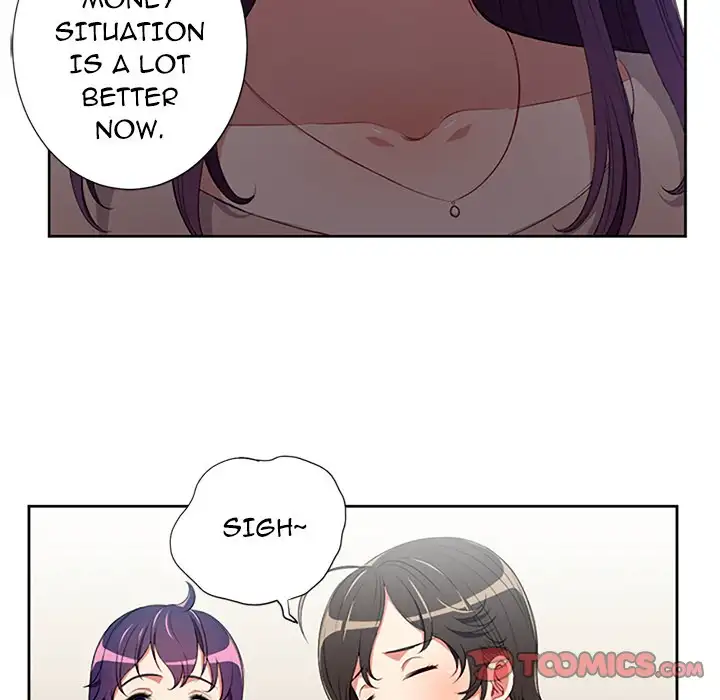 Yuri’s Part Time Job Chapter 64 - Page 38