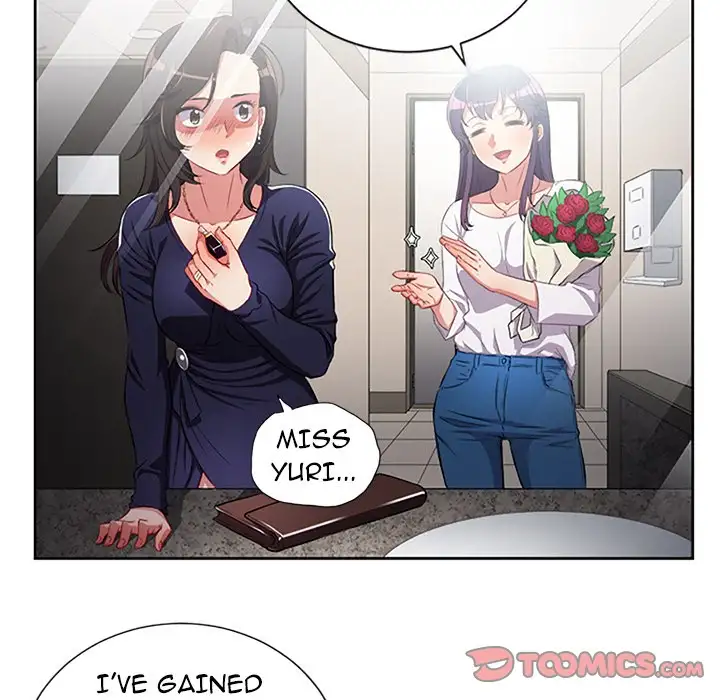 Yuri’s Part Time Job Chapter 64 - Page 50