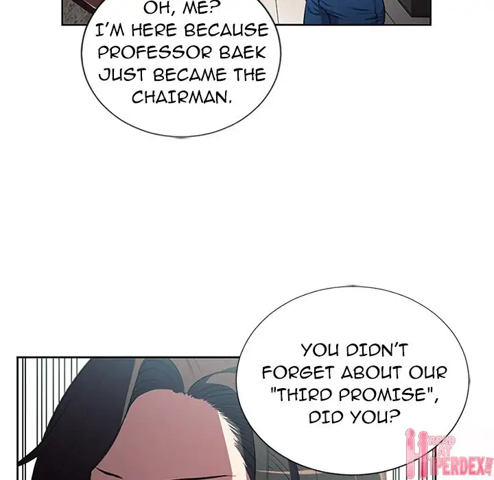 Yuri’s Part Time Job Chapter 64 - Page 53