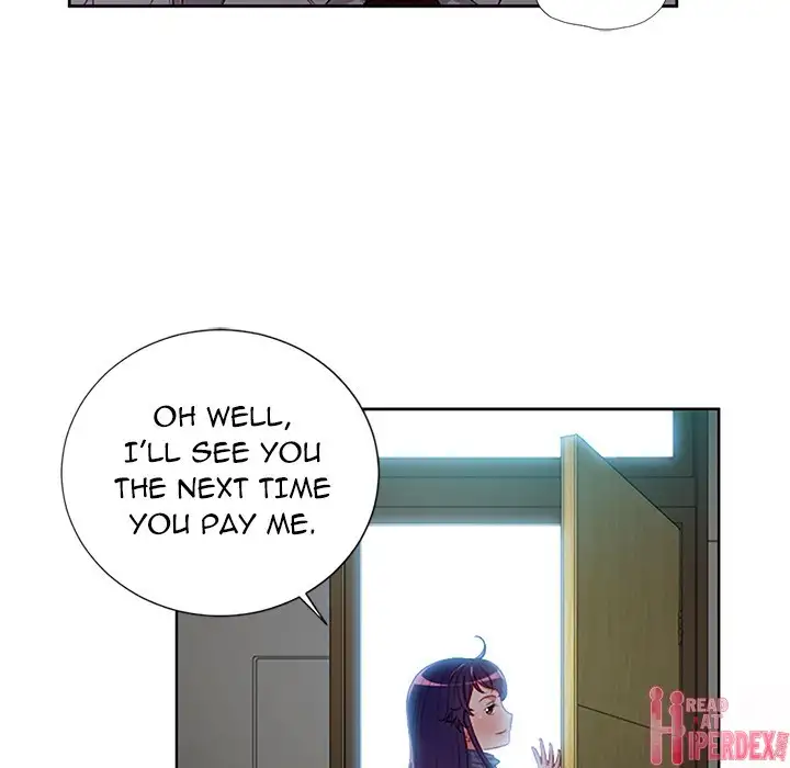 Yuri’s Part Time Job Chapter 65 - Page 53