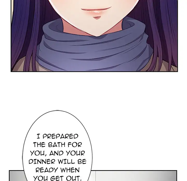 Yuri’s Part Time Job Chapter 65 - Page 72