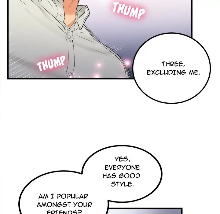 Yuri’s Part Time Job Chapter 8 - Page 88