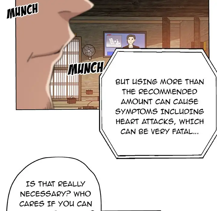 Missing Nine Chapter 31 - Page 86