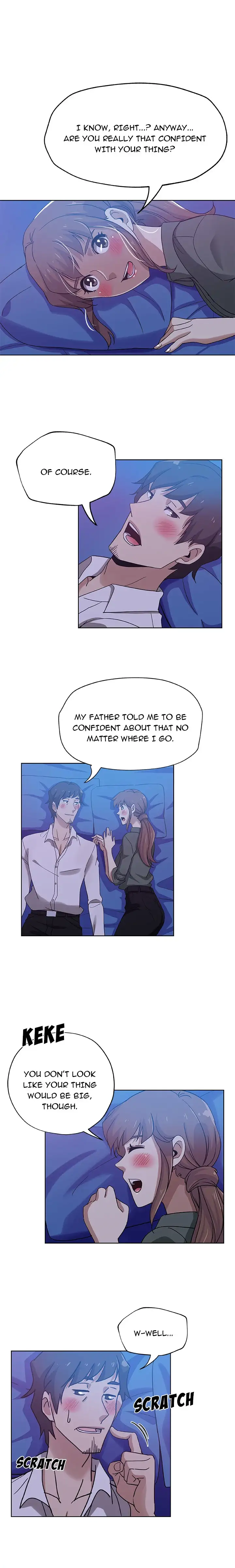 Missing Nine Chapter 7 - Page 7