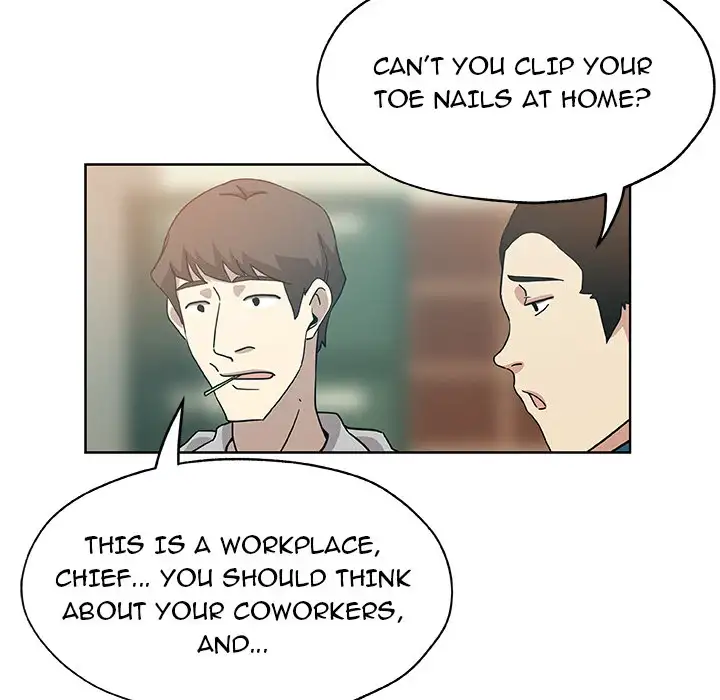 Missing Nine Chapter 8 - Page 66