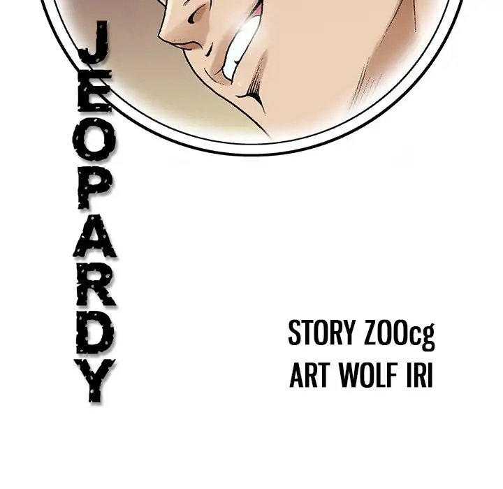 Jeopardy Chapter 49 - Page 109