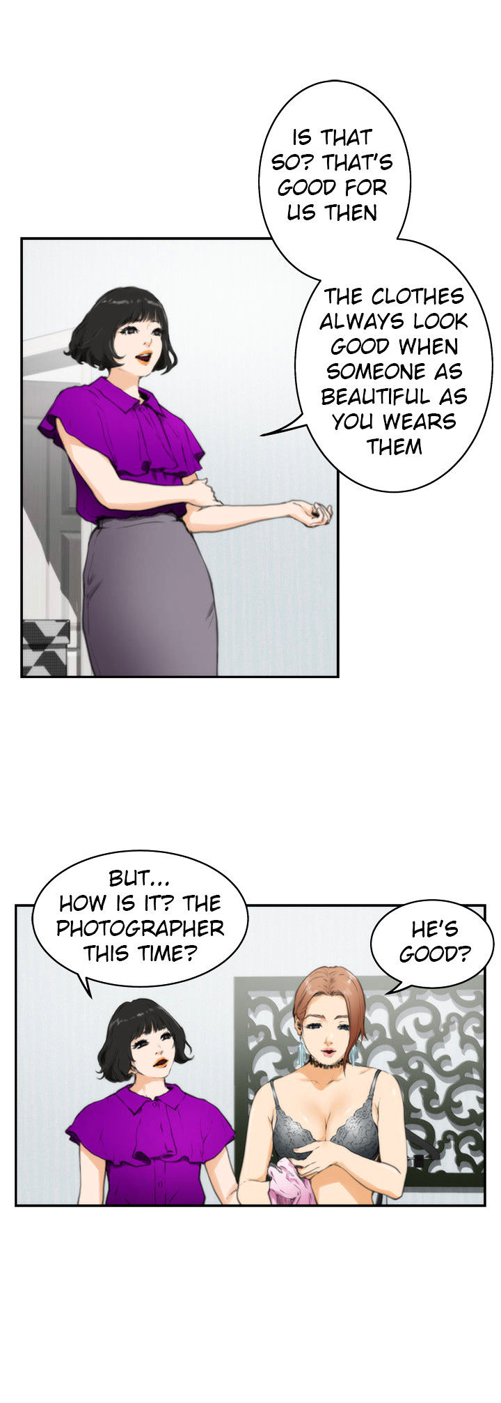 H-Mate Chapter 19 - Page 6