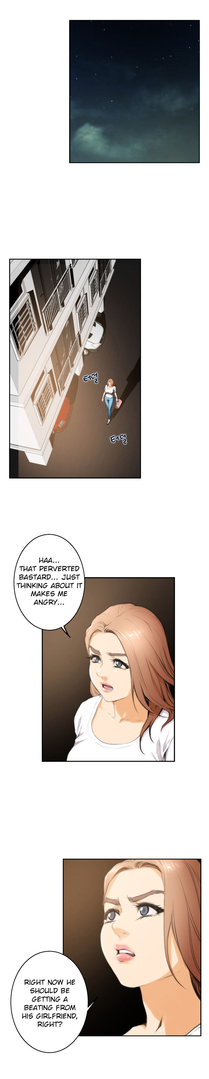 H-Mate Chapter 23 - Page 6