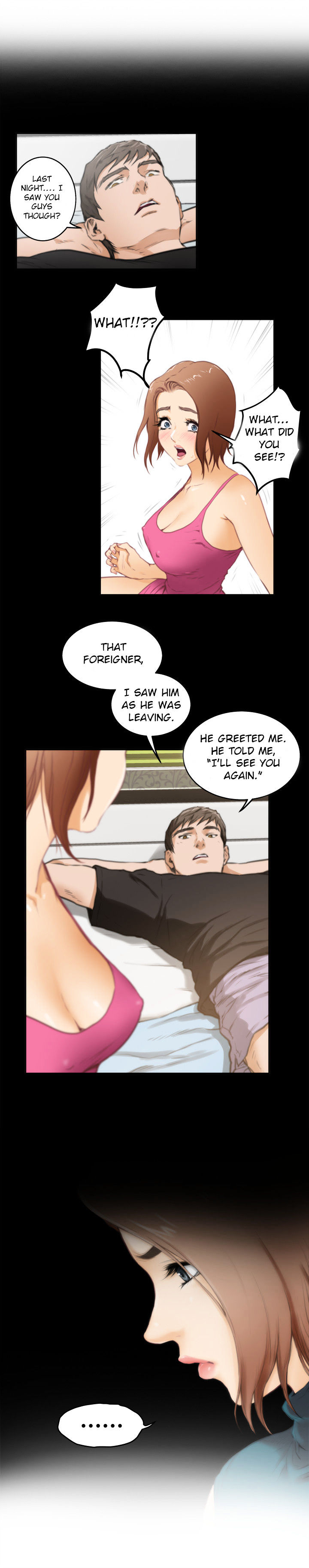 H-Mate Chapter 39 - Page 4