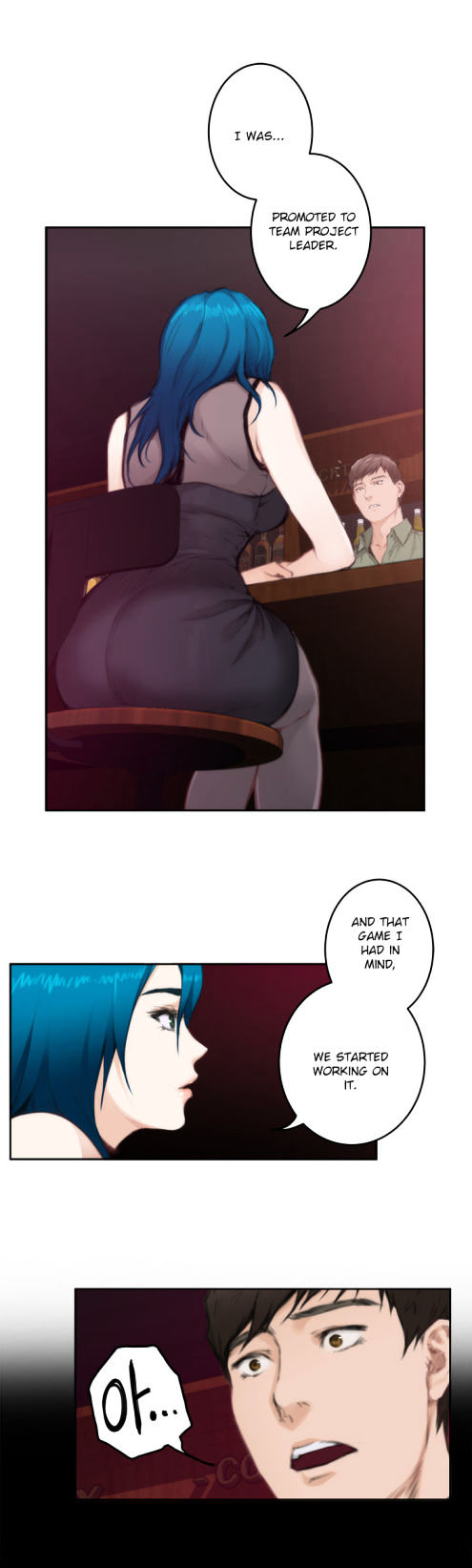 H-Mate Chapter 74 - Page 7