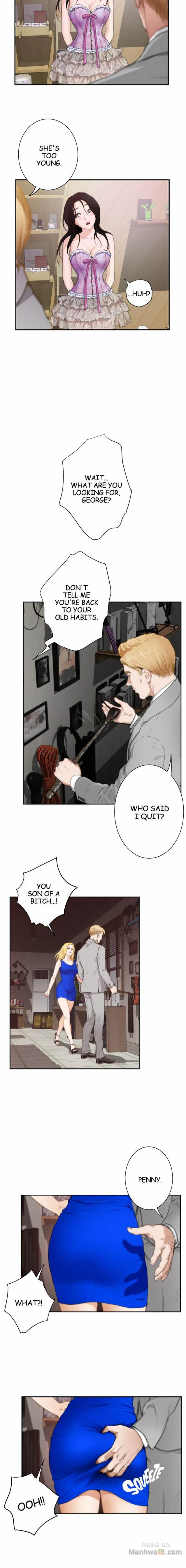 H-Mate Chapter 97 - Page 13