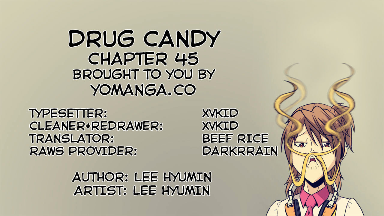 Drug Candy Chapter 45 - Page 1