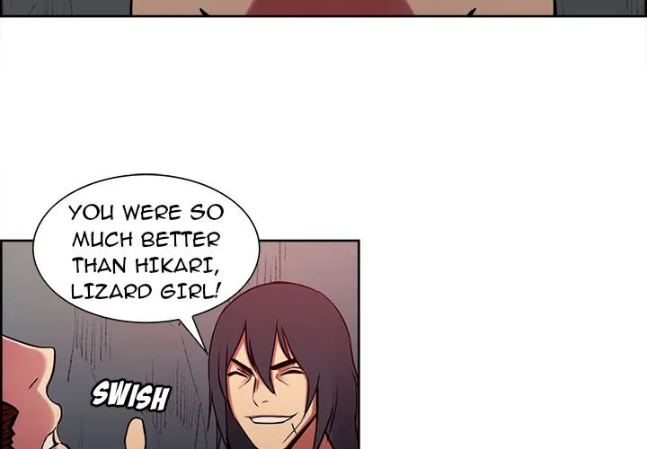 Erostica Chapter 23 - Page 3